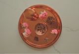 Rose Cardamom Latte Mix - Tula